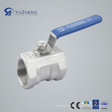 1 Piece Stainless Steel Home Brewing Valve